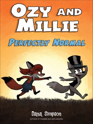 cover image of Perfectly Normal